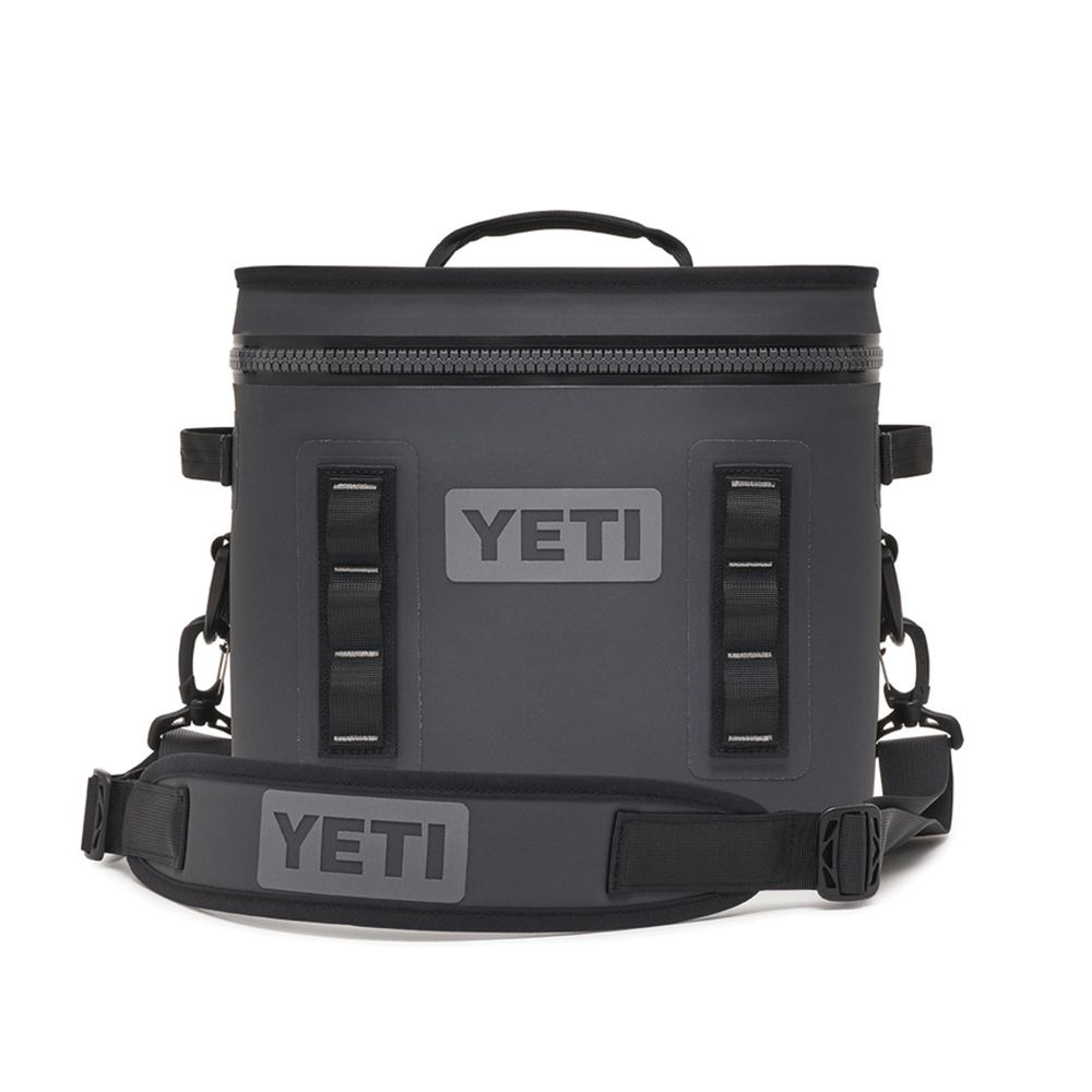 YETI HOPPER FLIP 12 CHARCOAL